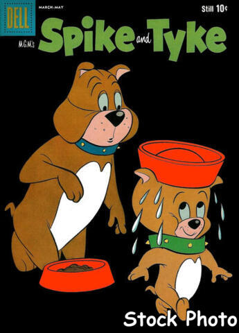 M.G.M's Spike and Tyke #21
